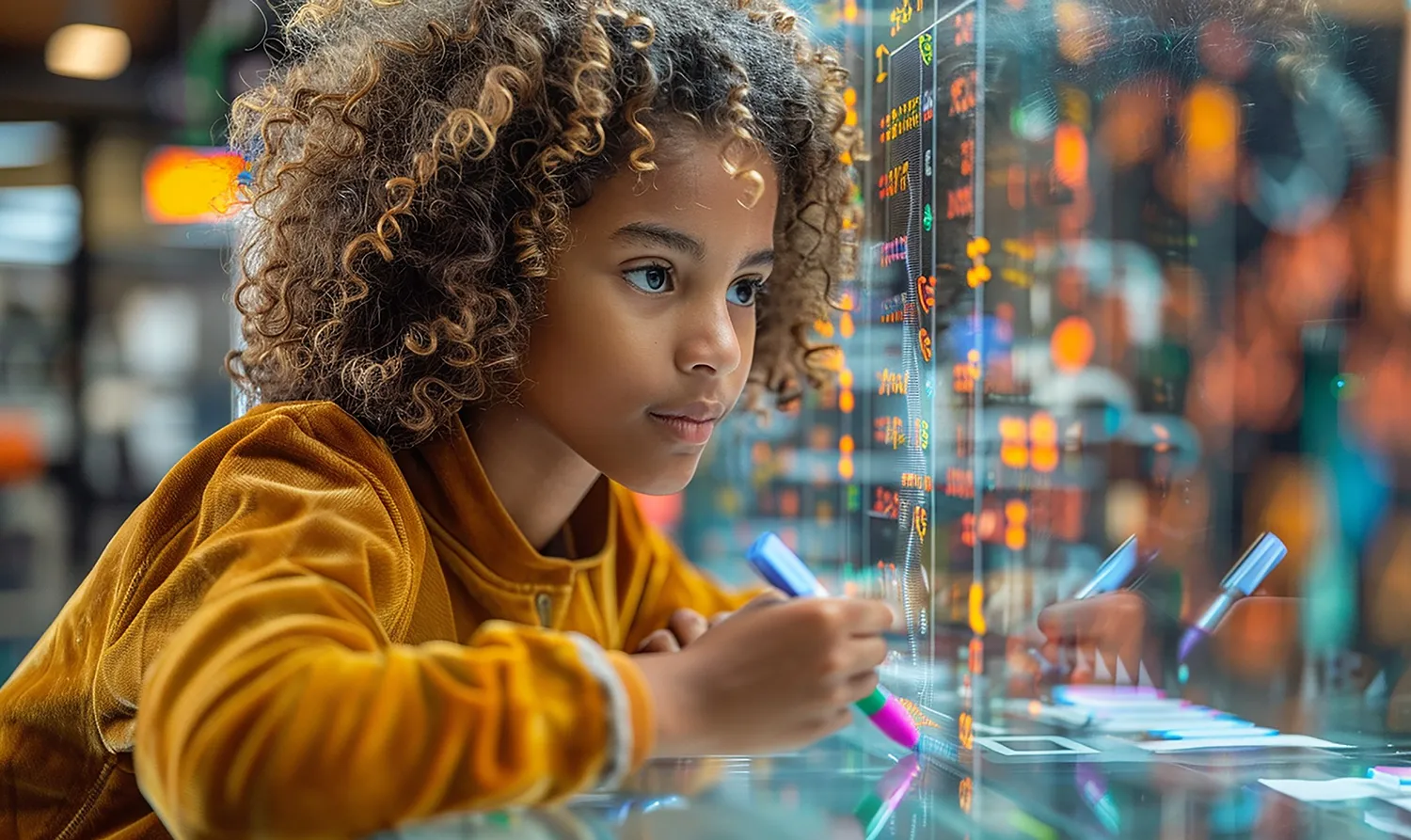 Como a Inteligência Artificial no Ensino Impacta o Futuro do Seu Filho